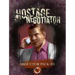Hostage Negotiator: Abductor Pack #3