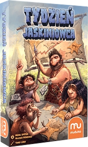 Tydzień jaskiniowca