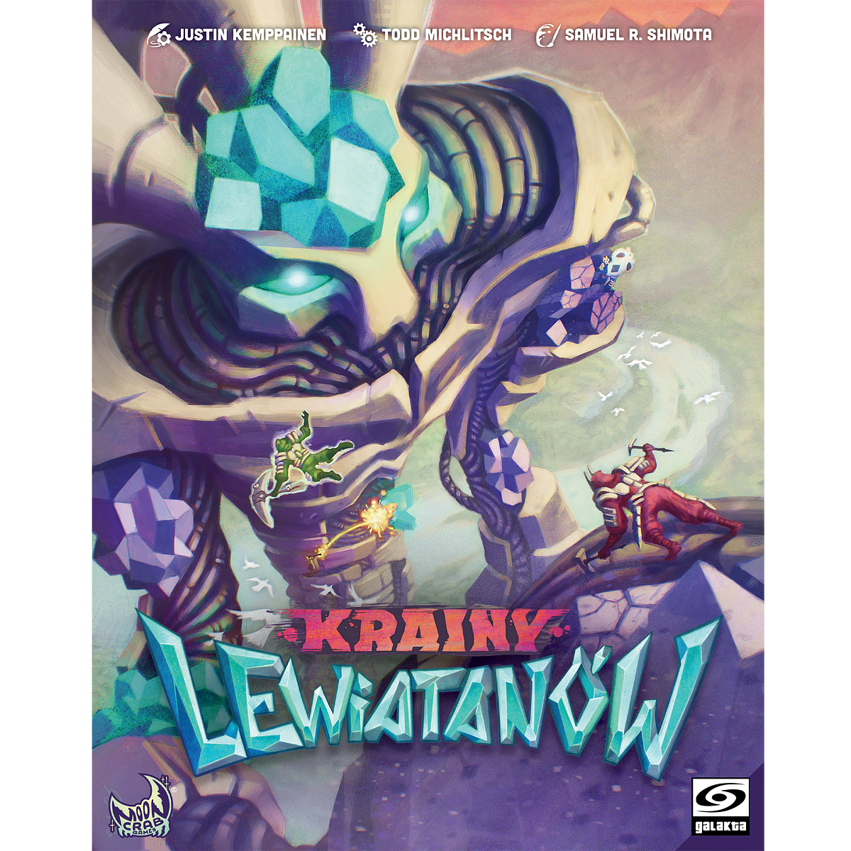 Krainy Lewiatanów
