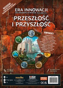 Era innowacji: Przeszłość i przyszłość