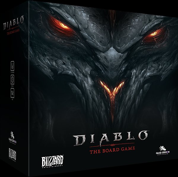 Diablo: The Board Game