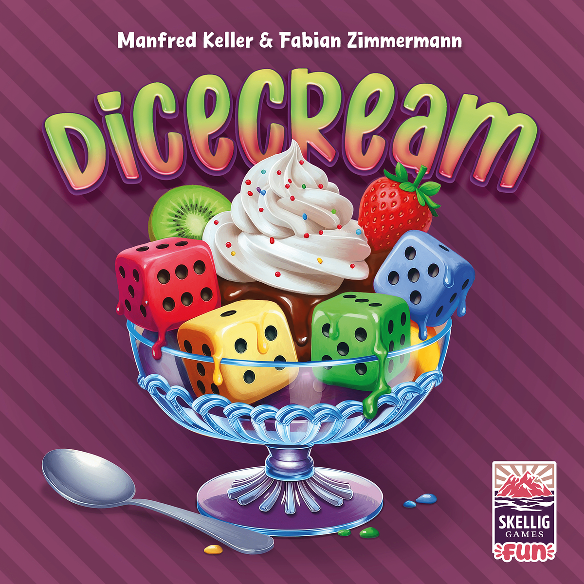 Dicecream