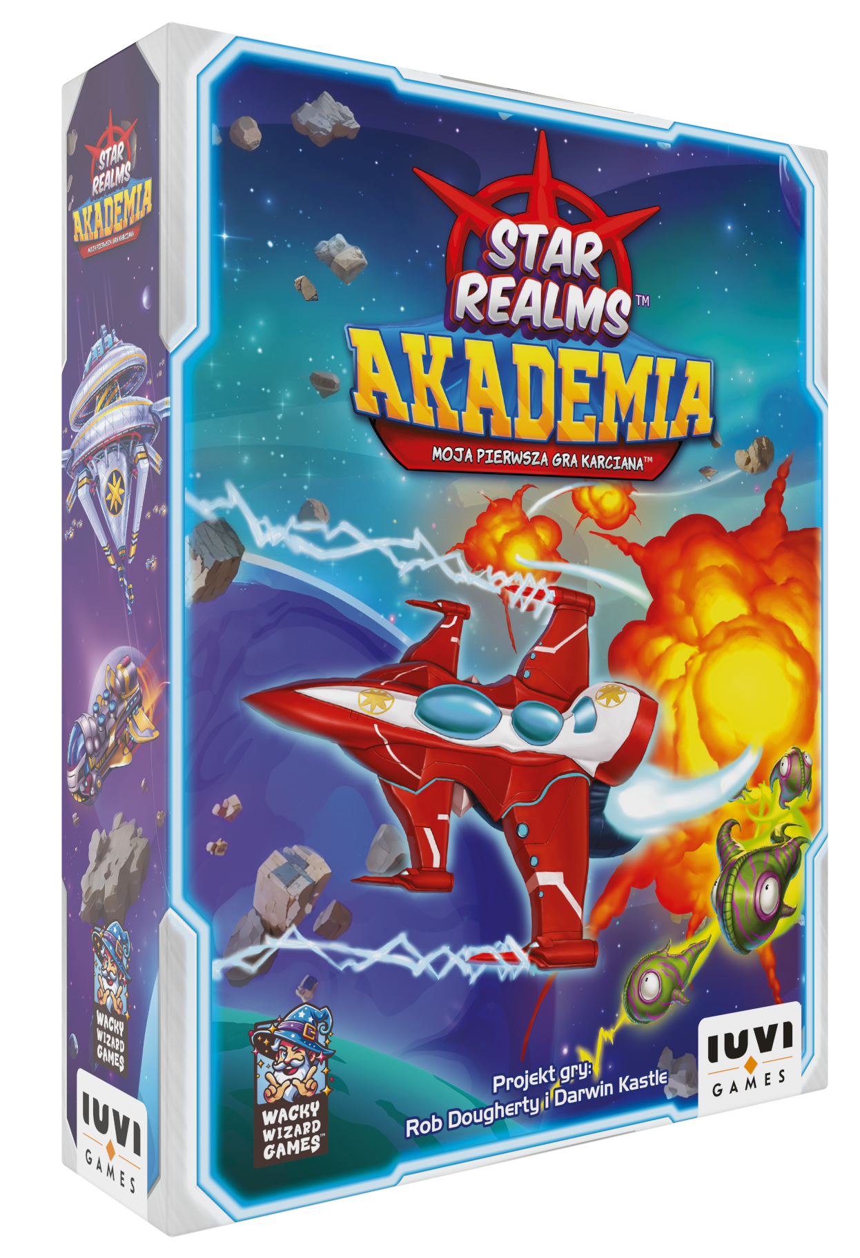 Star Realms: Akademia
