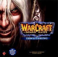 WarCraft: The Board Game Expansion Set