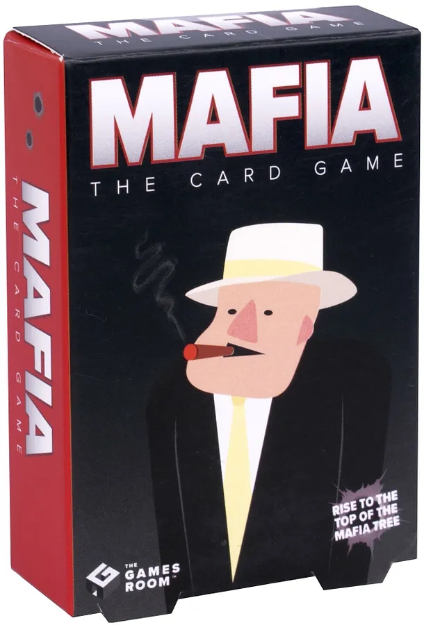 Mafia: The Card Game