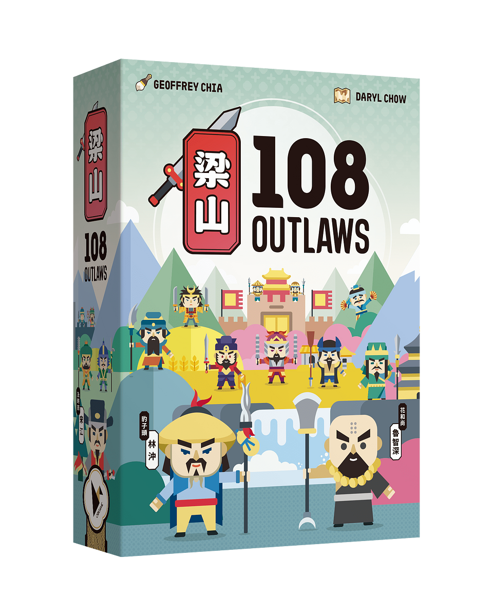 108 Outlaws