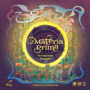 Materia Prima: The Inquisition Expansion