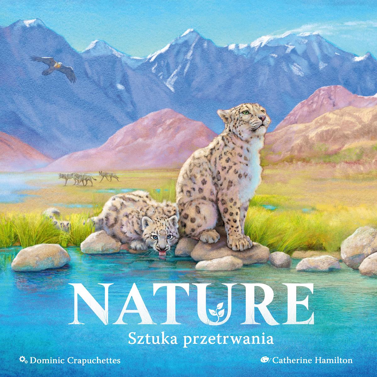 Nature: Sztuka przetrwania