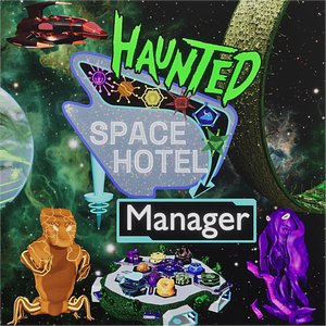 Haunted Space Hotel: Manager