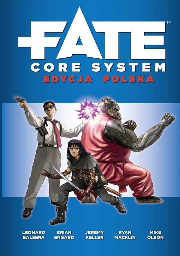 Fate Core System