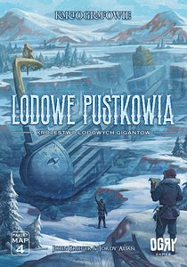Kartografowie: Lodowe Pustkowia - Królestwo lodowych gigantów