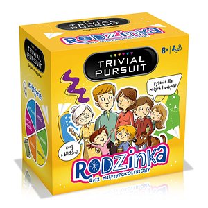 Trivial Pursuit: Rodzinka