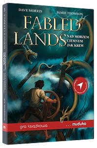 Fabled Lands 3: Nad morzem ciemnym jak krew