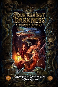 Four Against Darkness: Expanded Edition