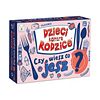 Dzieci kontra Rodzice: Czy Wiesz Co Jesz?