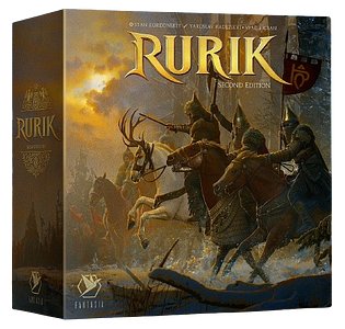 Rurik: Second Edition
