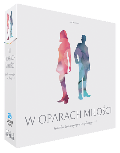 W oparach miłości: Komedia romantyczna na planszy