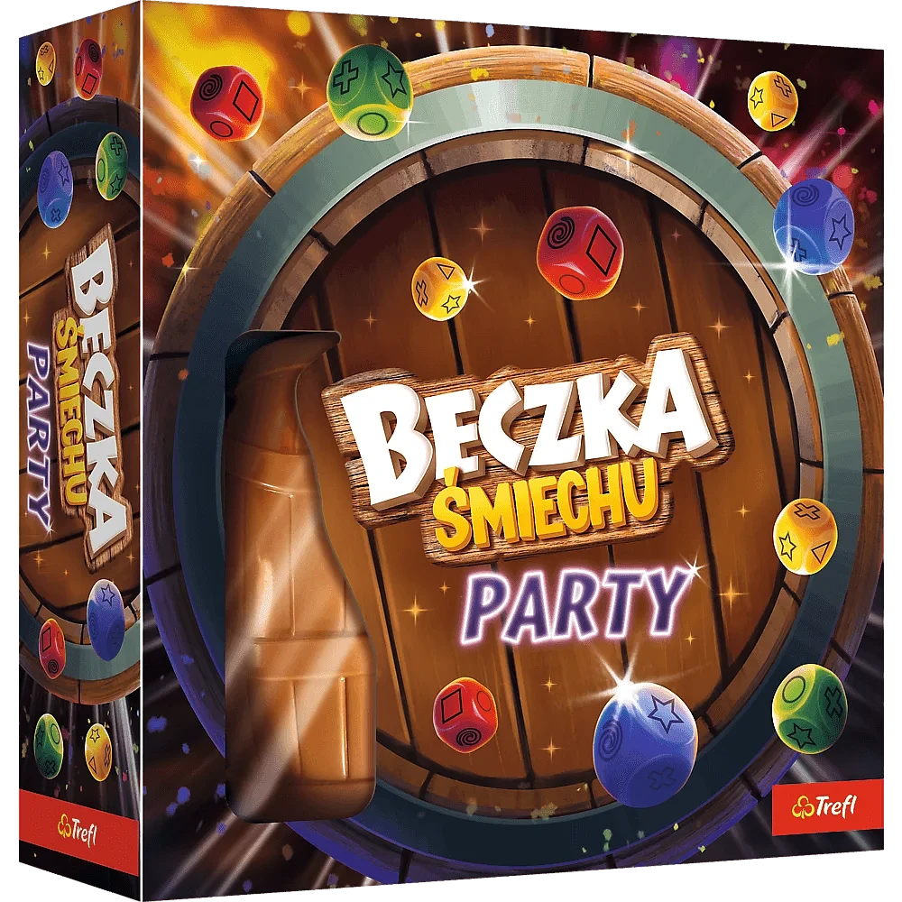 Beczka śmiechu: Party