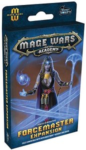 Mage Wars Academy: Forcemaster Expansion