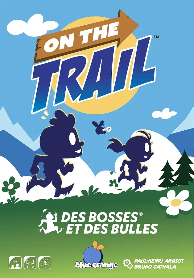 On the Trail