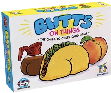 Butts on Things
