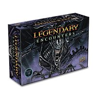 Legendary Encounters: An Alien Deck Building Game Expansion