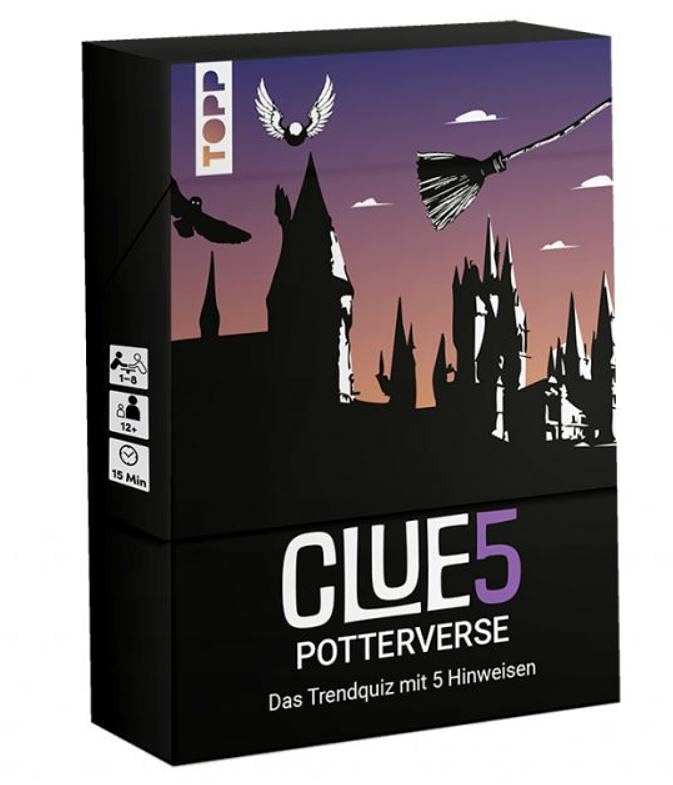 Clue5: Potterverse