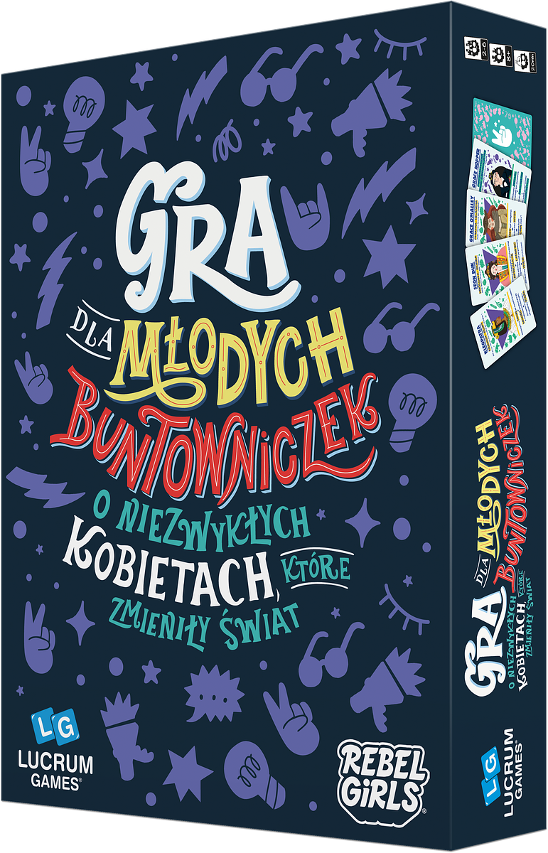 Gra dla młodych buntowniczek