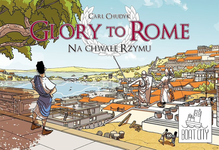 Na chwałę Rzymu