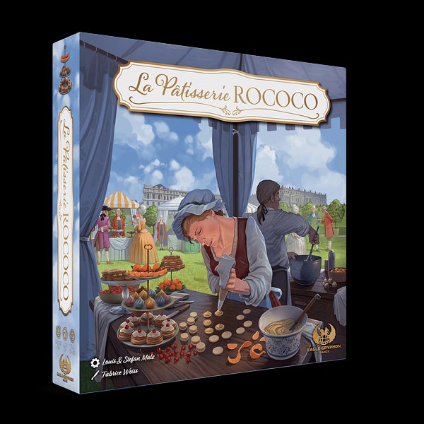 La Pâtisserie Rococo