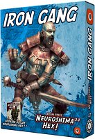 Neuroshima Hex! 3.0: Iron Gang (12)