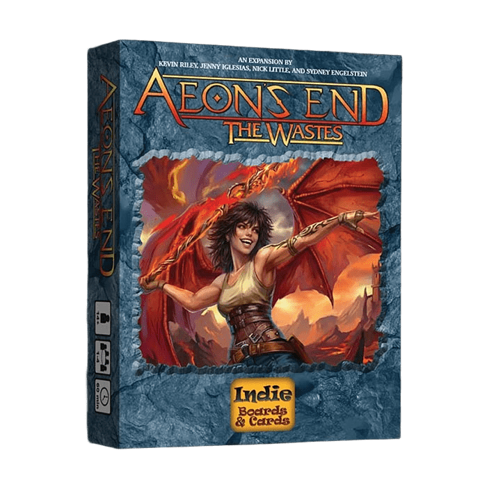 Aeon's End: The Wastes