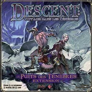 Descent: The Well of Darkness