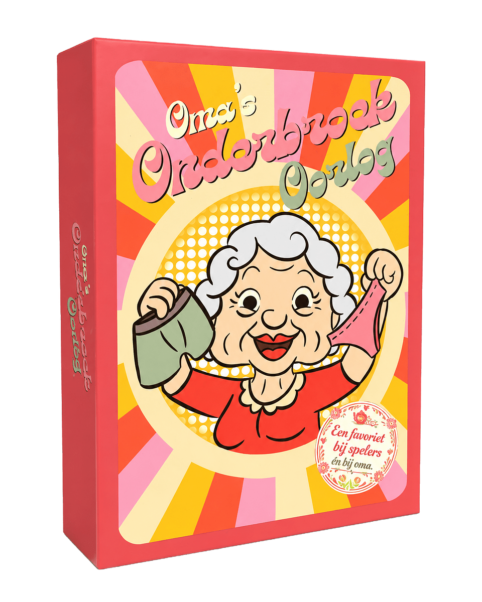 Oma’s Onderbroekoorlog