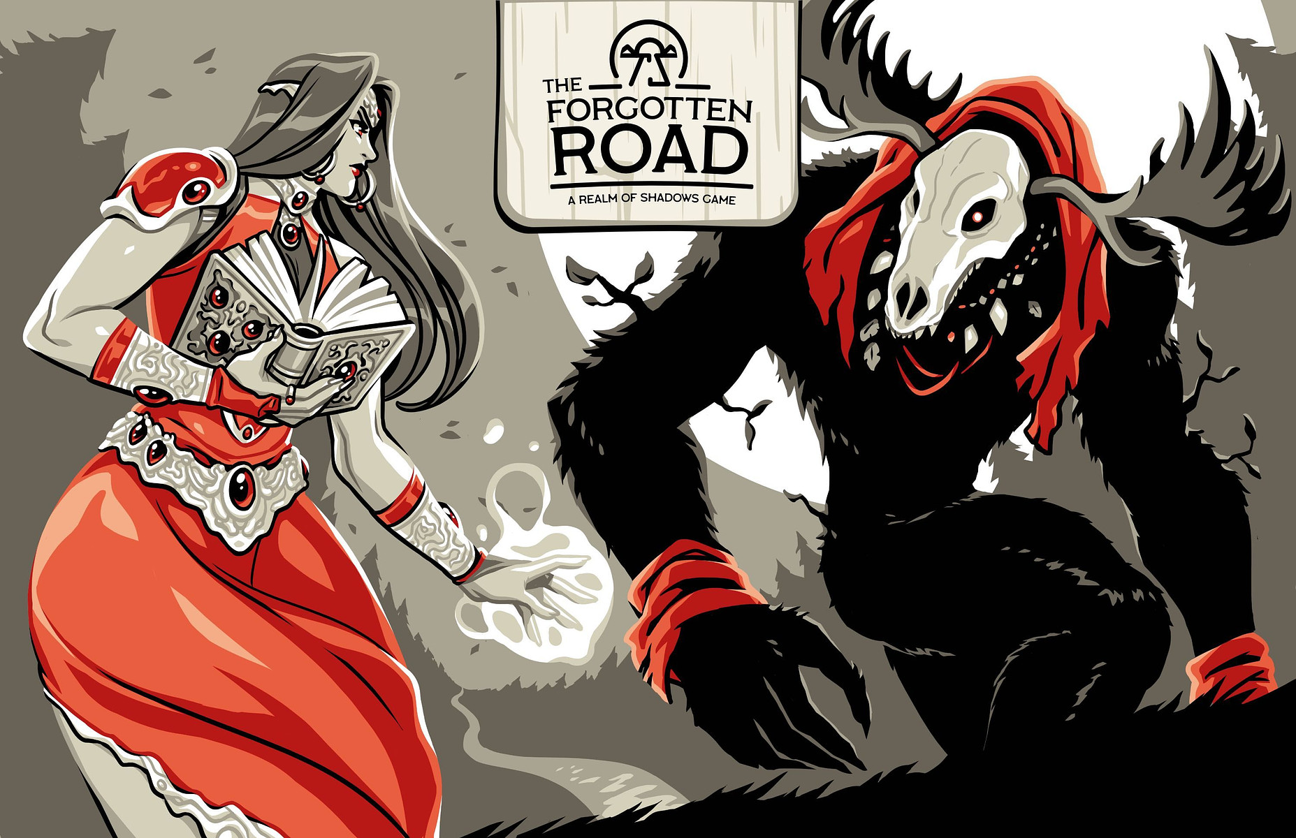 The Forgotten Road