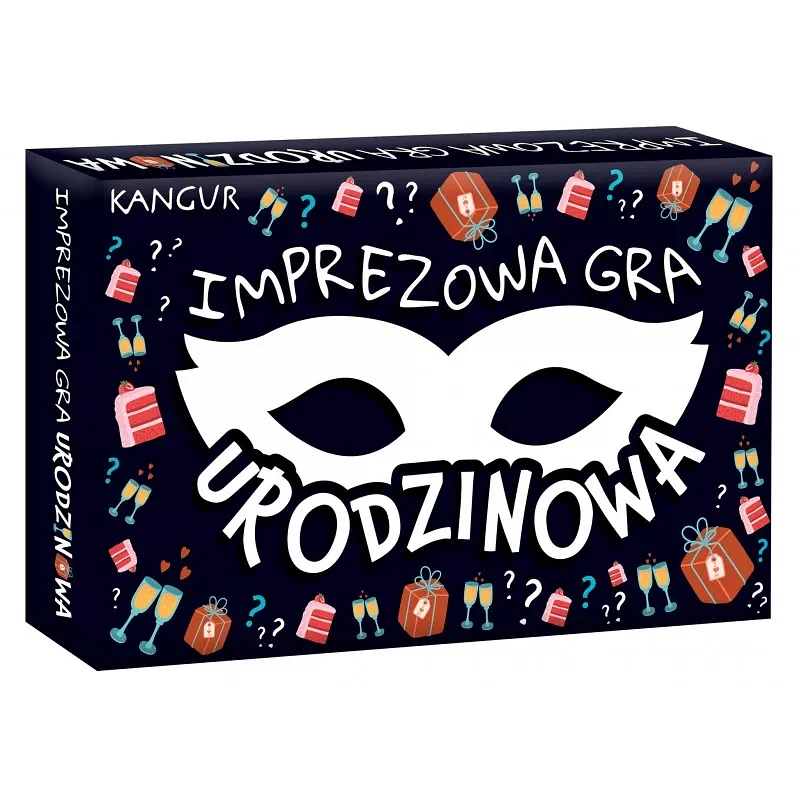 Imprezowa gra urodzinowa