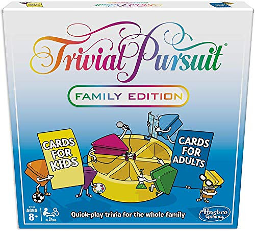 Trivial Pursuit: Family Edition