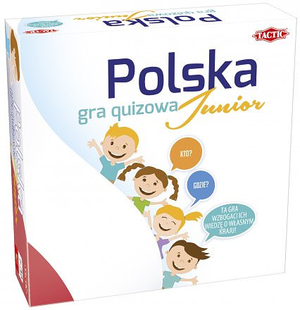 Polska: Gra quizowa - Junior