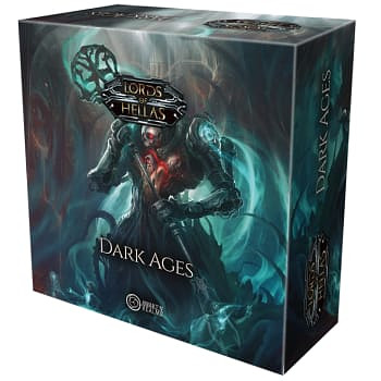 Lords of Hellas: Dark Ages
