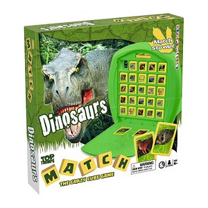 Match: Dinozaury