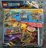 LEGO Nexo Knights Trading Card Game