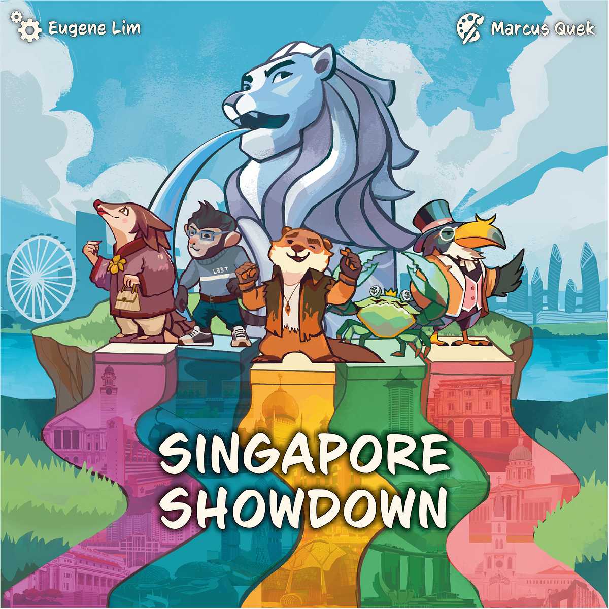 Singapore Showdown