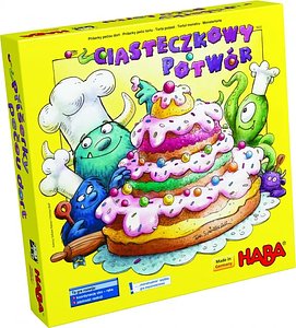 Ciasteczkowy potwór