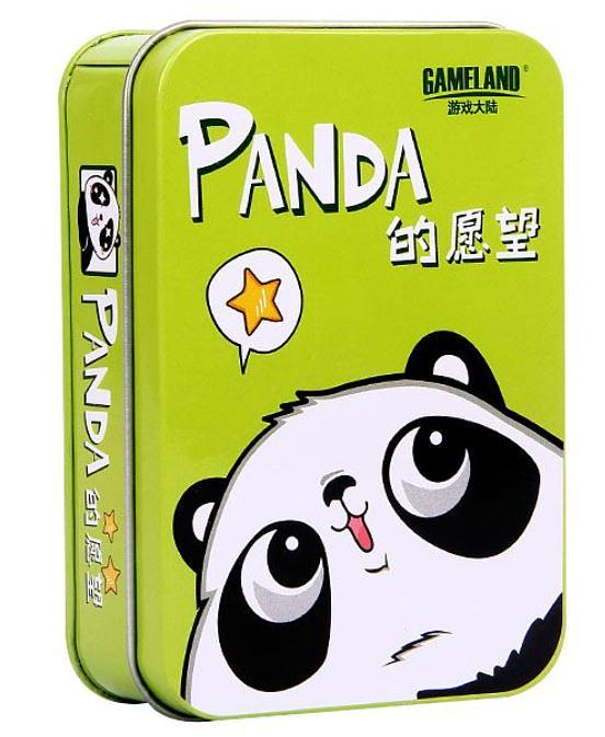 Panda's Wish