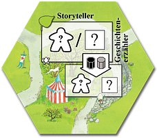Keyflower: Storyteller