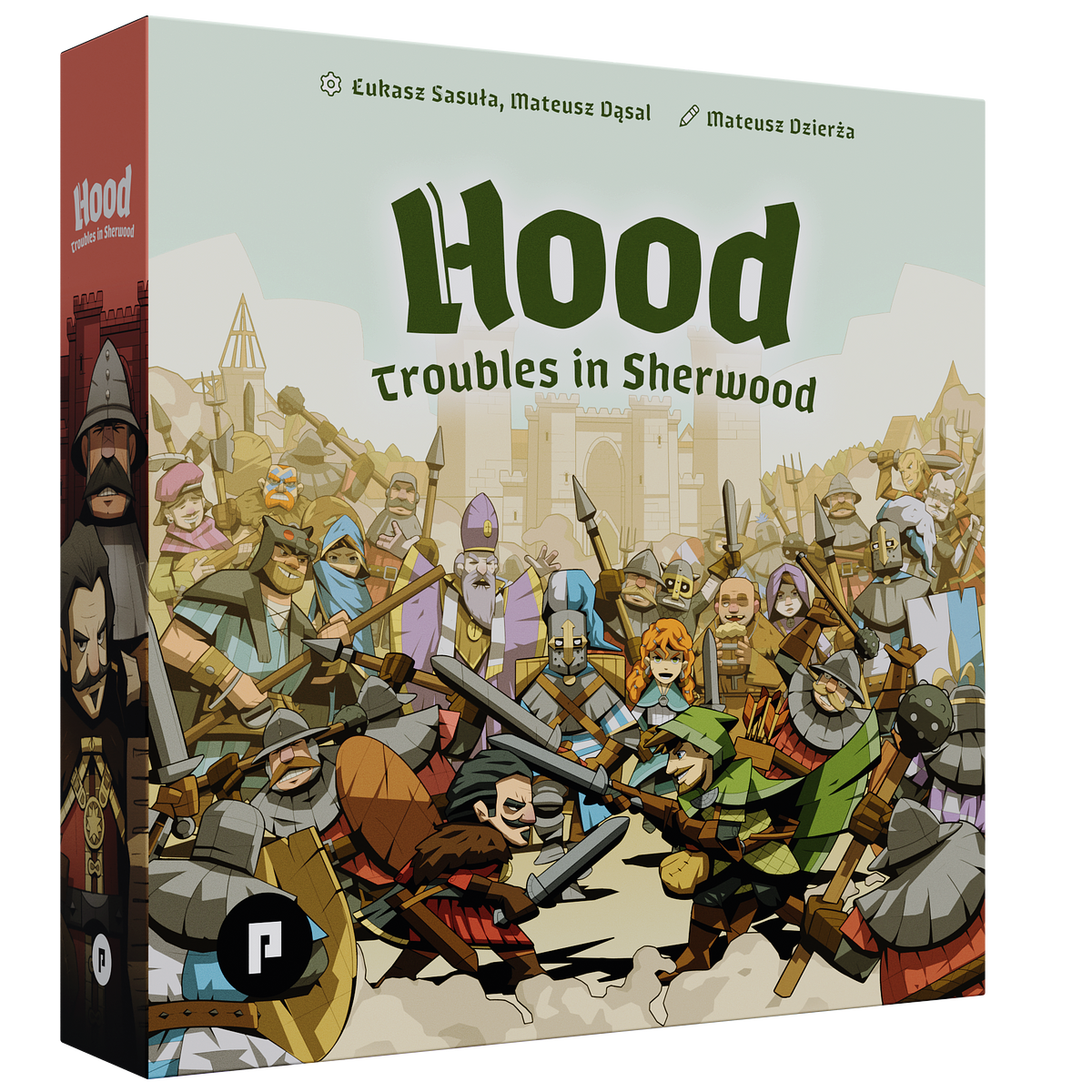 Hood: Kłopoty w Sherwood
