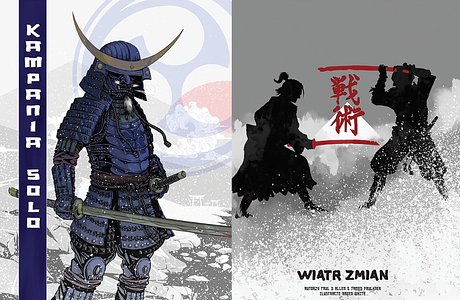 Senjutsu: Kampania wiatr zmian