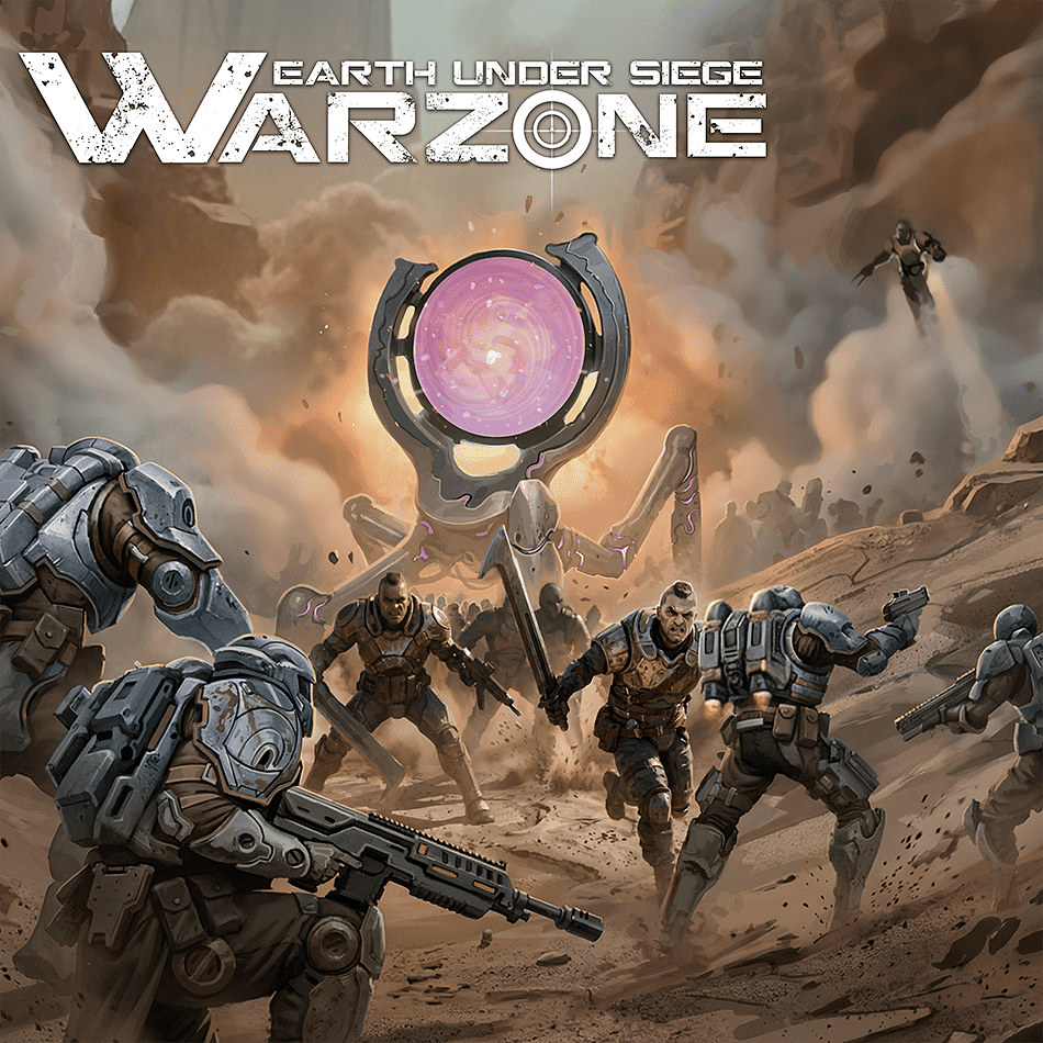 Earth Under Siege: Warzone
