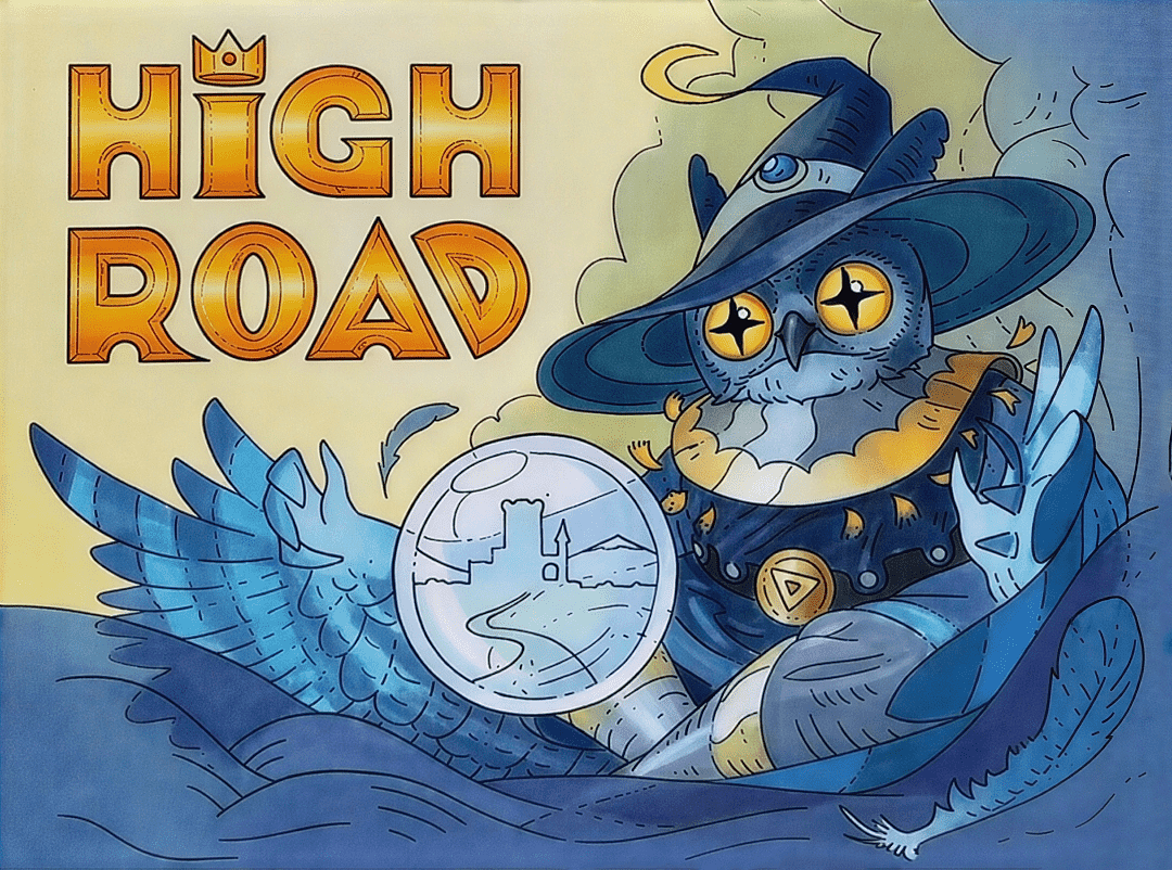 High Road
