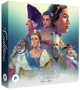 Coaltitions: Ancien Régime